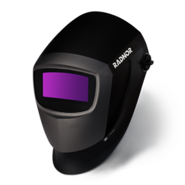 RADNOR™ by 3M™ Speedglas™ RS-900 Black/Gray Welding Helmet With